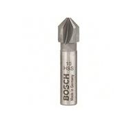 Shein Bosch 2 608 596 665 - Avellanadores cónicos (10 mm, M 5, 40 mm, 8 mm)
