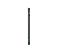 Shein Bosch 2 608 597 585 - Pack de 10 brocas de doble punta (3,3 x 11 x 49 mm)