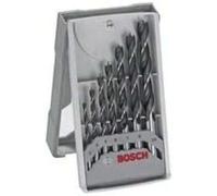 Shein Bosch 7 piezas X-pro Line brocas para madera 3 - 10 mm