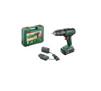 Shein Bosch Home and Garden Martillo taladrador a batería (1 batería, sistema de 18 V, en Maletín), UniversalImpact 18 V