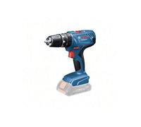 Shein Bosch Professional 18V System GSB 18V-21 - Taladro percutor a batería (55 Nm, 1800 rpm, sin batería, en caja)