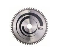 Shein Bosch Professional 2 608 640 514 - Hoja de sierra circular Multi Material - 235 x 30/25 x 2,4 mm, 64 (pack de 1)