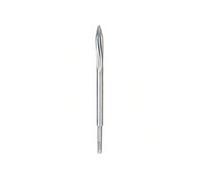 Shein Bosch Professional 2609390576 - Puntero SDS-plus - 250 mm (pack de 1), Acero Inoxidable