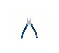 Shein Bosch Professional Alicate universal, cromo vanadio, mango softgrip, Azul, Alicates combinados de 180 mm