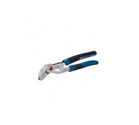 Shein Bosch Professional alicates de pico de loro (250 mm, mango engomado 2K, acero al cromo-vanadio)