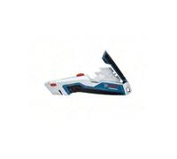 Shein Bosch Professional - Cúter universal con cuchilla retráctil (incl. 3 cuchillas trapezoidales)