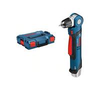 Shein Bosch Professional GWB 12V-10 - Taladro angular a batería (12V, sin batería, en L-BOXX)