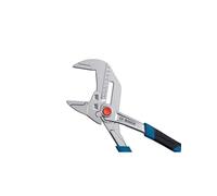 Shein Bosch Professional llave de alicate (250 mm, mango engomado 2K, acero al cromo-vanadio)
