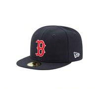 Shein Boston Red Sox Authentic Collection On-Field My First 59FIFTY Fitted Men's Hat Red