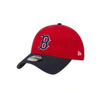Shein Boston Red Sox New Era Youth 2025 Batting Practice Adjustable Men's Cap Red