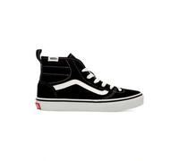 Shein Bota deportiva casual Ashwood HI Decon, Zapatillas de calle plano para niños, Zapatillas deportivas cierre cordones - Modelo Ashwood Hi Decon VN000E8K