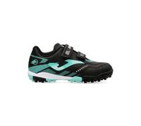 Shein Bota deportiva futbol turf niño Powerfull, Zapatillas deportivas plano para niños - Modelo Powerfull Turf 2508 POJS TF - Negro, Naranja - ✅ Entrega 24
