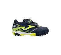 Shein Bota futbol turt niño Powerful JR, Tenis plano para niños - Modelo Powerful Jr 2503 Turf POJW TF - Marino - ✅ Entrega 24/72h a España (península)