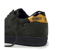 Shein Bota Munich Kid Gresca 324 Verde Oscuro