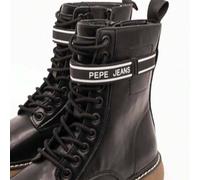 Shein BotÃn Pepe Jeans PLS50503-999 Yoko Fact Black de Mujer