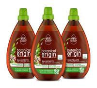 Shein Botanical Origin Detergente Ecológico para Ropa, Flor de Naranjo y Hojas Cítricas o Jazmín y Lavanda Silvestre, 150 Dosis (3x50) ENTREGA EN 24/48 HORA