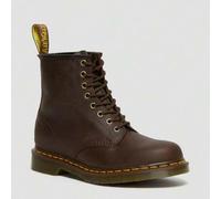 Shein ✅ Botas 11822203: Crazy Horse, diseño clásico, costuras amarillas, suela de PVC, color Gaucho, estilo icónico y duradero, entrega rápida en 24/48h (Pe