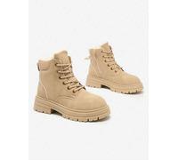 Shein Botas aisladas tipo "Trapper" para mujer de la marca Royalfashion