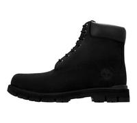 Shein Botas altas de 6" Radford WP para hombres, zapatos casuales cómodos con cuello acolchado, cordones redondos a juego, botas deportivas duraderas para e