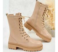 Shein Botas altas tipo bolsa Ubbus para mujer de Royal Fashion