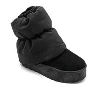 Shein Botas casuales de après-ski cálidas y cómodas para mujer con forro extraíble