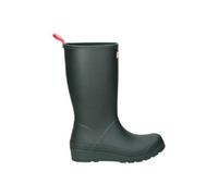 Shein Botas de Agua Hunter Original Play para Mujer - Botas para Lluvia en Color Verde - Para Invierno - Lluvia - Nieve - Cómodas - Estilo Casual - Modelo W