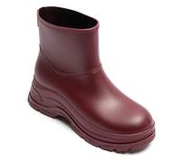 Shein Botas de goma con suela gruesa y asa de transporte