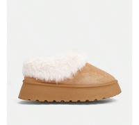 Shein Botas de nieve de forro polar para mujer 2024 Otoño Invierno Nuevas Botas con suela antideslizante y gruesa de para Año Nuevo, Vacaciones y San Valent