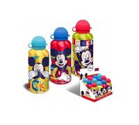 Shein Botella Aluminio Mickey Disney 500mlProducto Oficial ✔Entrega 24/48h en España ( Peninsula )