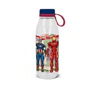 Shein Botella Aventura Ecozen 650 ML Avengers Invincible Force Entrega 24/48 Horas - Envío Desde España