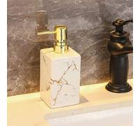 Shein Botella de hotel tipo prensa, gel de ducha premium, champú, detergente líquido para ropa, decoración de baño del hogar, decoración de otoño, regreso a