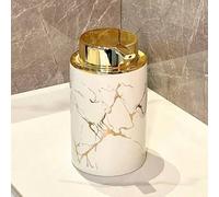 Shein Botella de jabón líquido de mano de lujo para hotel, botella con bomba para gel de ducha, champú, líquido lavavajillas, detergente de lavandería, de v