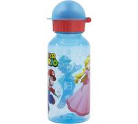 Shein Botella De Plástico School Super Mario 370 Ml Entrega 24/48 Horas - Envío Desde España