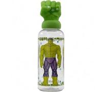 Shein Botella Ecozen Figurita 3D 560 ML Avengers Invincible Force Hulk Entrega 24/48 Horas - Envío Desde España