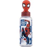 Shein Botella Ecozen Figurita 3D 560 ML Spiderman Arachnid Grid Entrega 24/48 Horas - Envío Desde España