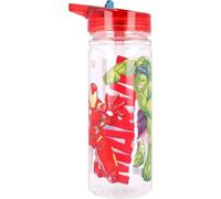 Shein Botella Ecozen Grande Avengers Comic Heroes 580 ML Entrega 24/48 Horas - Envío Desde España