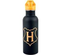 Shein Botella Hogwarts Harry Potter - Botella De Agua Reutilizable - Diseño Portátil Y Compacto - Tapa A Prueba De Fugas - Ideal Para Deportes Y Oficina - E