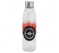 Shein Botella Pokemon Grande, Reutilizable, Sin BPA, Tapón Acero Inoxidable, 975 ml, Licencia Original 100%, Kiglam. Envios 24-48 horas