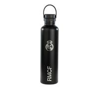 Shein Botella Termo 1L Real Madrid 3ª Equipacion 24/25 Diseño Divertido y Práctico con Licencia Oficial | Botella Termo Real Madrid Capacidad 1L y Conservac