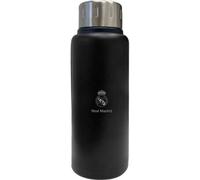 Shein Botella Termo Acero Inoxidable 500ml Real Madrid Premium - Botella Portátil Licencia Oficial - Diseño Ergonómico - Ideal Para Hidratación Diaria - Mat