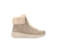 Shein Botín casual Glacial Ultra - Wonderland, Botines plano para mujer, Zapatos tipo casual cierre cordones elásticos - Modelo 144202 - Taupe - Entrega 24/