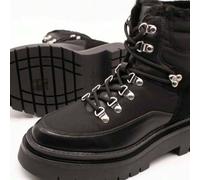 Shein Botín Pepe Jeans PLS50498-999 Queen Ice Black de Mujer