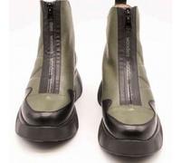 Shein Botín Wonders A-3613 Wild Negro-Alga de Mujer
