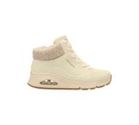 Shein Botines casual Uno Gen1 - Darling Daze, Sneakers plano para mujer, Zapatos deportivos cierre cremallera - Modelo Uno Gen1 - Darling Daze 310566L - Bei