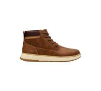 Shein Botines waterproof Relaxed Fit: Garlan - Deno, Botines plano para hombre, Zapatos tipo casual cierre cordones - Modelo Relaxed Fit: Garlan - Deno 2052