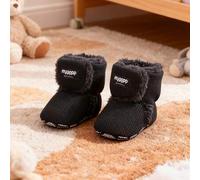 Shein Botitas orgánicas para bebé recién nacido, solución para calcetines perdidos de bebé, unisex, niña, niño, 0-3, 3-6, 6-12, 12-18, 18-24 meses