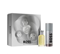 Shein Bottled Eau De Toilette 50 ml Gift Set - Woody & Spicy Fragrance, Refreshing Masculine Scent, Long-Lasting Aroma For Daily Office Wear, Ideal Holiday