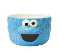 Shein Bowl 3D Monstruo de las Galletas Barrio Sesamo