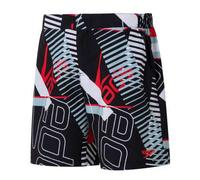 Shein Bóxers de natación para hombres , pantalones cortos de natación deportivos y casuales para hombres, calzoncillos de natación para hombre para exterior