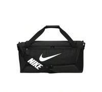 Shein Brasilia Medium Unisex Training Duffel Bag 60L Black